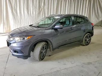 2022 Honda HR-V 3CZRU6H70NM742641 Lot 46811286
