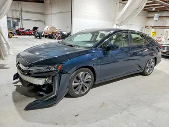2018 Honda Clarity JHMZC5F31JC014436