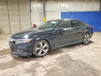 2018 Honda Accord 1HGCV1F92JA022055 Lot 76373565