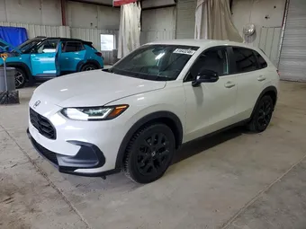 2023 Honda HR-V 3CZRZ2H51PM713497 Lot 51643246