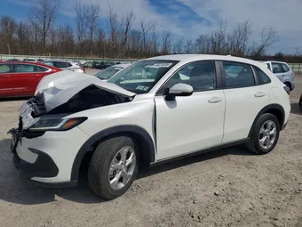2025 Honda HR-V 3CZRZ2H39SM797835 Lot 49225336