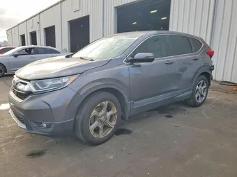 2019 Honda CR-V 5J6RW1H80KA013005 Lot 47735986