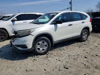 2016 Honda CR-V 5J6RM4H34GL018151 Lot 47556026