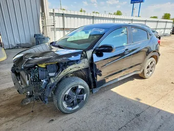 2018 Honda HR-V 3CZRU6H59JM728018 Lot 50882046