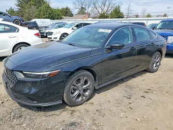 2024 Honda Accord 1HGCY1F31RA082228 Lot 47778736