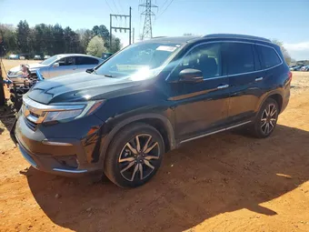 2022 Honda Pilot 5FNYF5H92NB017473 Lot 41780036