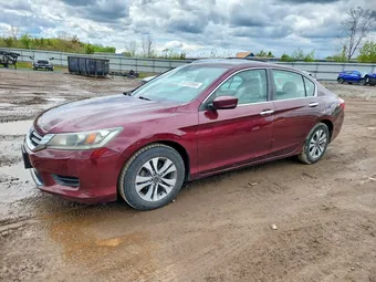 2015 Honda Accord 1HGCR2F30FA167687 Lot 51720566