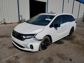 2023 Honda Odyssey 5FNRL6H75PB050472 Lot 78859125