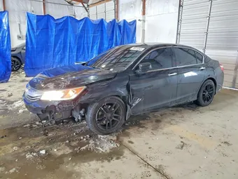 2017 Honda Accord 1HGCR3F80HA039129 Lot 76515545