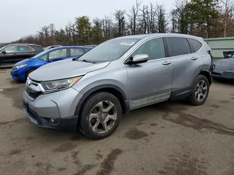 2017 Honda CR-V 5J6RW2H8XHL057614 Lot 99738805