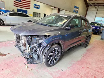 2019 Honda HR-V 3CZRU6H18KG707769 Lot 50814646