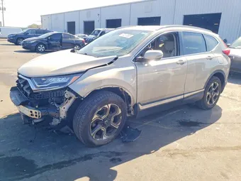 2018 Honda CR-V 5J6RW1H98JL002037 Lot 77217265