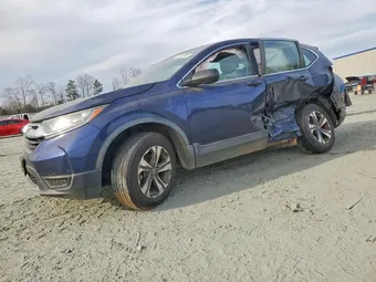 2017 Honda CR-V 2HKRW6H33HH210128 Lot 72302795