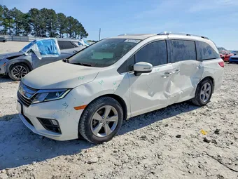2019 Honda Odyssey 5FNRL6H7XKB099515 Lot 50132266