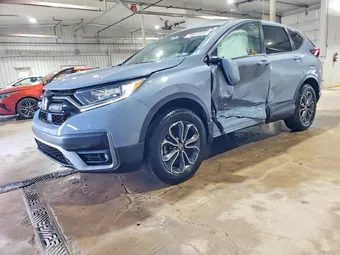 2021 Honda CR-V 5J6RW2H56ML021015 Lot 78647325