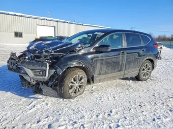2020 Honda CR-V 2HKRW2H54LH656047 Lot 75961445