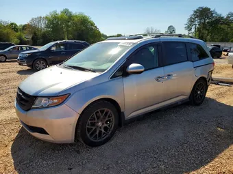 2015 Honda Odyssey 5FNRL5H65FB042257 Lot 48997376