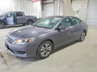 2015 Honda Accord 1HGCR2F37FA211393 Lot 50808846