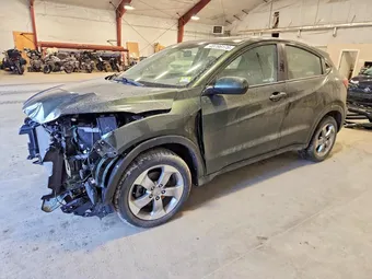 2018 Honda HR-V 3CZRU6H38JG727004 Lot 49796176