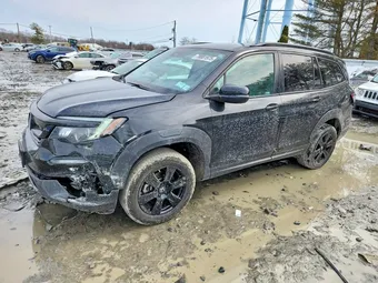 2022 Honda Pilot 5FNYF6H88NB099769 Lot 78881975