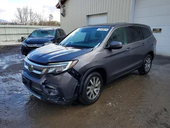 2020 Honda Pilot 5FNYF6H54LB022996 Lot 47439416