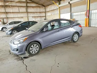 2016 Hyundai Accent KMHCT4AE2GU070975