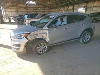 2020 Hyundai Tucson KM8J33A43LU130443 Lot 41739446