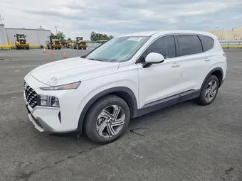2023 Hyundai Santa Fe 5NMS14AJ1PH626106 Lot 48079326