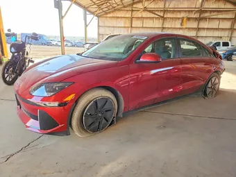 2023 Hyundai Ioniq 6 KMHM24AAXPA028303