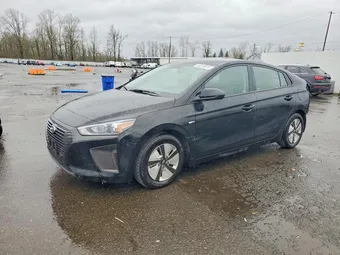 2019 Hyundai Ioniq KMHC65LCXKU170629