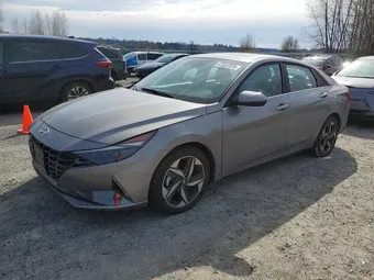 2023 Hyundai Elantra KMHLP4AG2PU465468 Lot 47337026