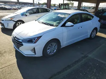 2020 Hyundai Elantra 5NPD74LF2LH603723 Lot 49788856