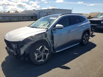 2022 Hyundai Tucson KM8JECA18NU039249 Lot 51147166