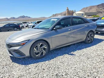 2025 Hyundai Elantra KMHLM4DG0SU931167 Lot 50594026