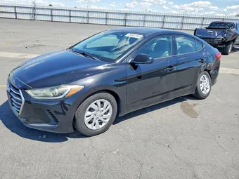 2017 Hyundai Elantra 5NPD74LF0HH144053 Lot 49842386