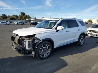 2024 Hyundai Palisade KM8R5DGEXRU705990 Lot 47114556