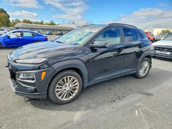 2021 Hyundai Kona KM8K2CAA6MU615965 Lot 49859796