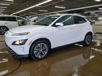 2023 Hyundai Kona EV KM8K33AG3PU187049 Lot 51473766