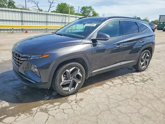 2023 Hyundai Tucson 5NMJECAE9PH227554 Lot 50729906