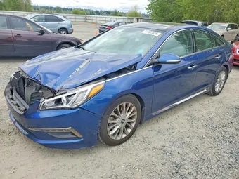 2015 Hyundai Sonata 5NPE34AF0FH177277 Lot 51707626