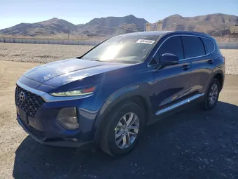 2019 Hyundai Santa Fe 5NMS3CAD3KH023231 Lot 46554656