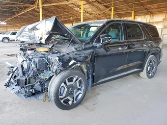 2025 Hyundai Palisade KM8R44GE8SU945063 Lot 47447836