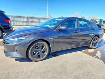 2022 Hyundai Elantra 5NPLS4AG0NH080582 Lot 79830585
