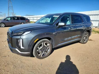 2024 Hyundai Palisade KM8R44GE1RU746916 Lot 41612056