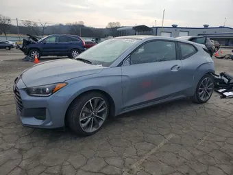 2019 Hyundai Veloster KMHTG6AF9KU008636