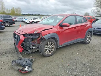 2020 Hyundai Kona KM8K1CAAXLU447734 Lot 49427576