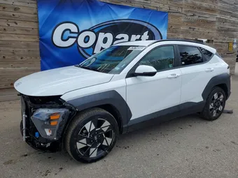 2024 Hyundai Kona KM8HB3AB0RU171105 Lot 52571056