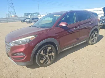 2017 Hyundai Tucson KM8J33A24HU397743 Lot 52895886