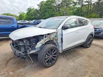 2017 Hyundai Tucson KM8J33A28HU545408 Lot 49145896