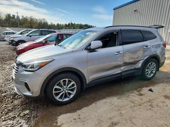 2017 Hyundai Santa Fe KM8SMDHF6HU255233 Lot 50305906